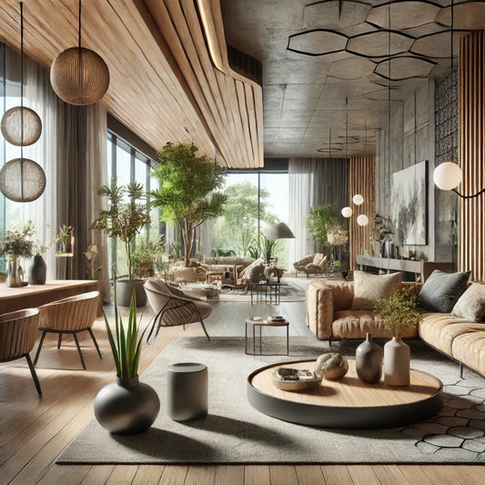 Tendencias de Decoración para el Hogar en 2025: Ideas y Estilos Modernos para Actualizar tu Espacio