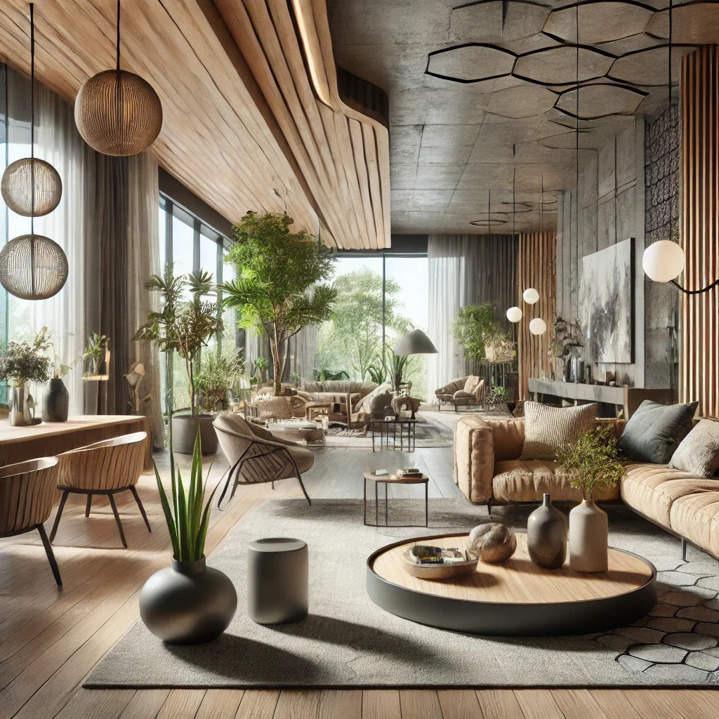 Tendencias de Decoración para el Hogar en 2025: Ideas y Estilos Modernos para Actualizar tu Espacio